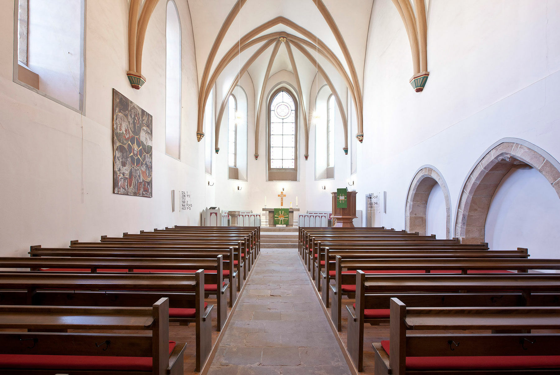 Hotel Kloster Haydau Morschen Buitenkant foto